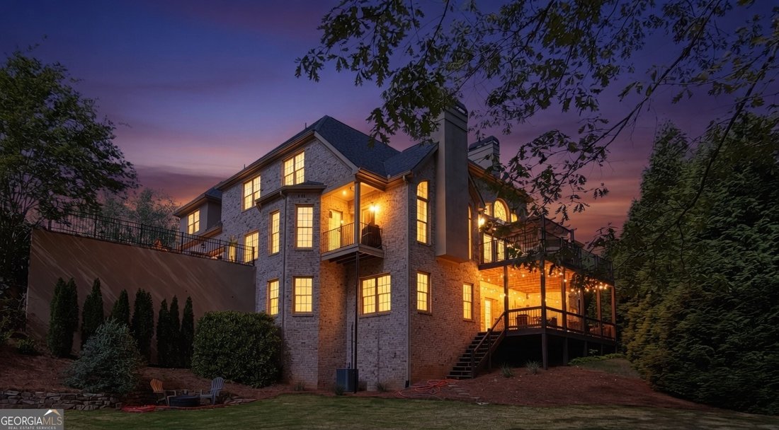 House in Gainesville, Georgia, United States 5 - 17969554