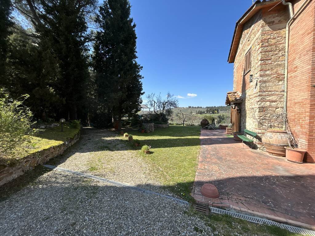 Villa in Saint Christina, Greve in Chianti, Tuscany 4 - 17969900