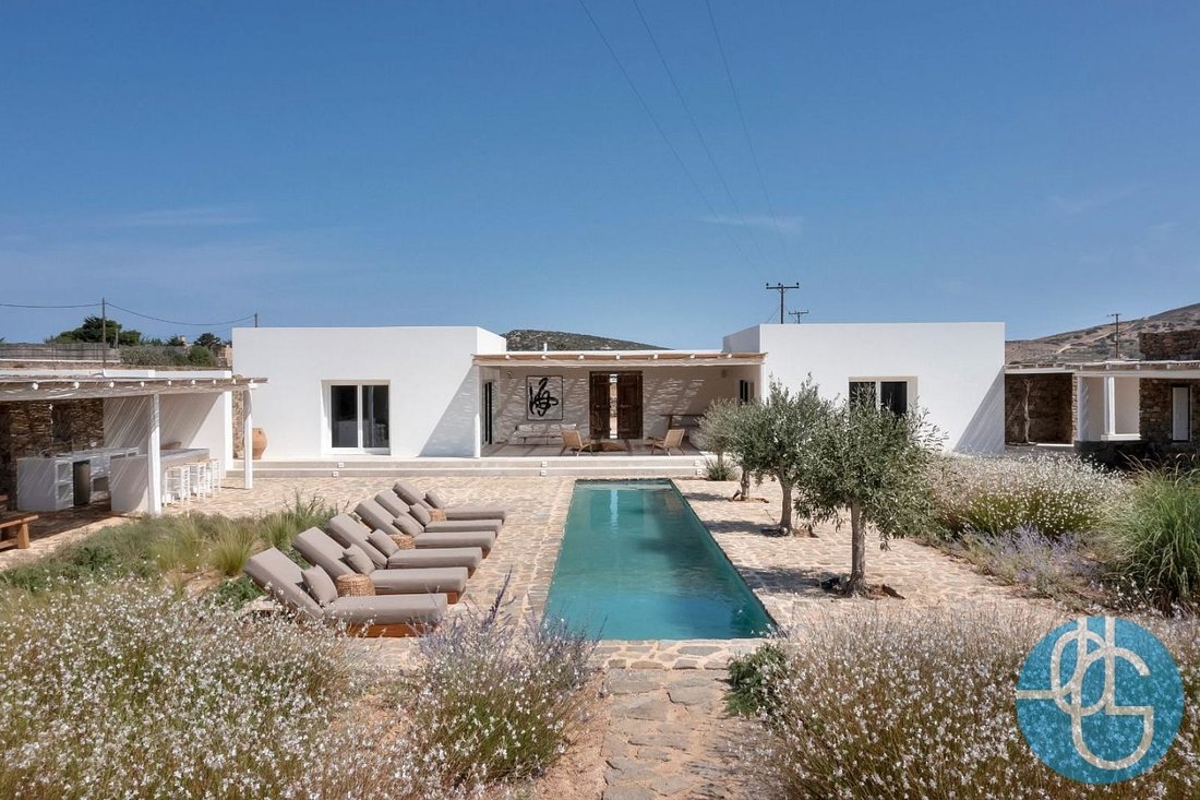 Villa in Antiparos, Aegean, Greece 1 - 17969373