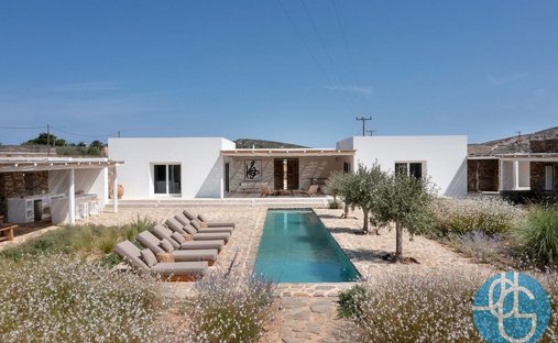 Villa in Antiparos, Aegean, Grecia 1