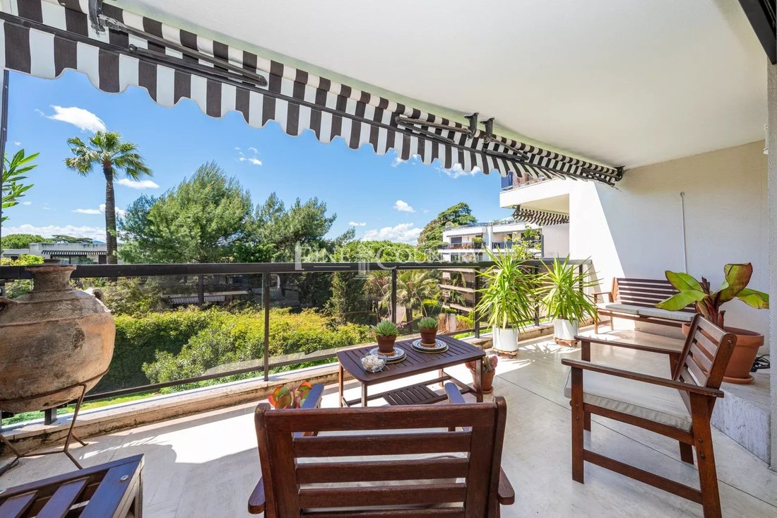 Apartment in Cannes, Provence-Alpes-Côte d'Azur, France 4 - 17967200