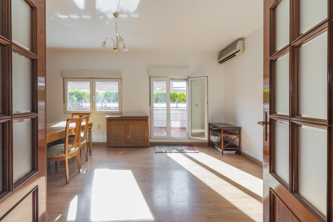 Apartment in Barrio Salamanca, Madrid, Spain 4 - 17966297