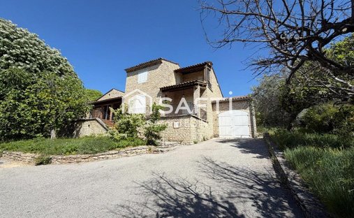 House in Manosque, Provence-Alpes-Côte d'Azur, France 1