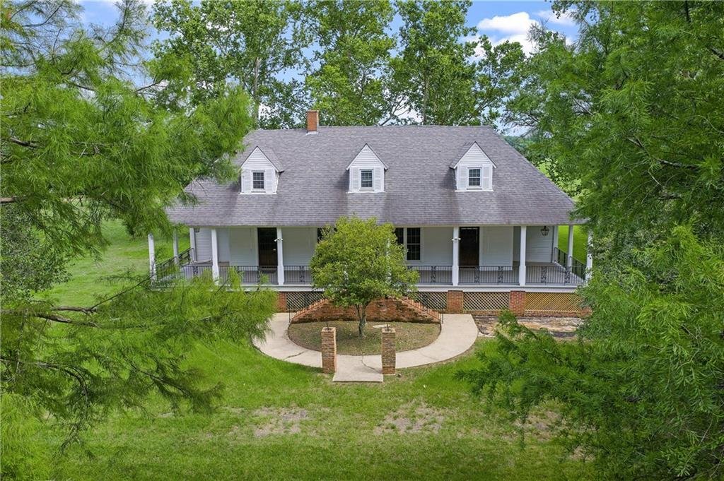 House in Clarence, Louisiana, United States 1 - 17967763