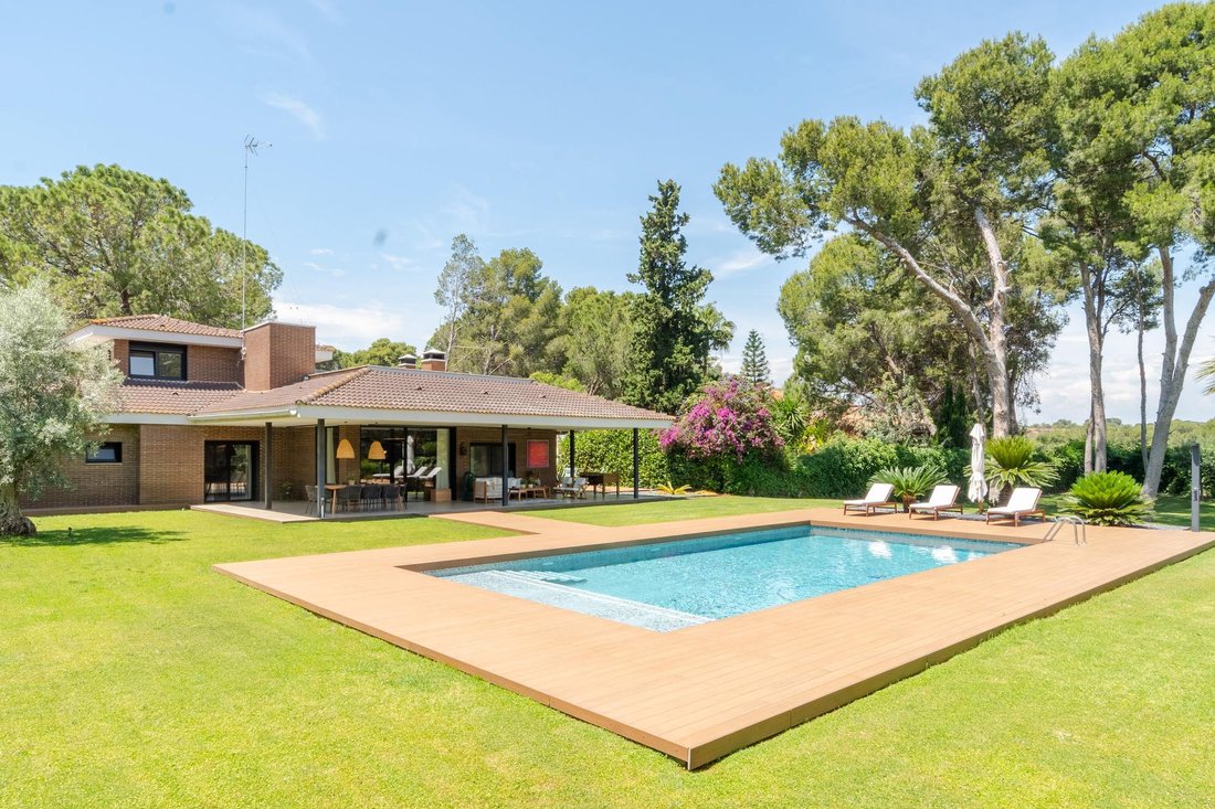 Villa in Campo Olivar, Godella, Valencian Community 2 - 17852936