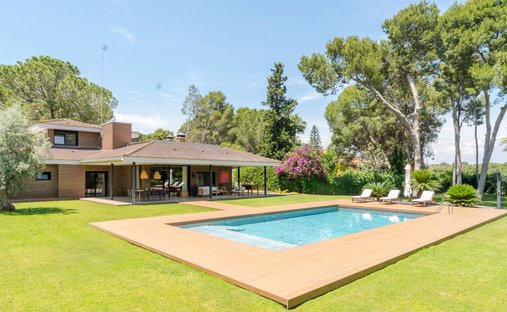 Villa a Campolivar, Godella, Comunità Valenzana 1