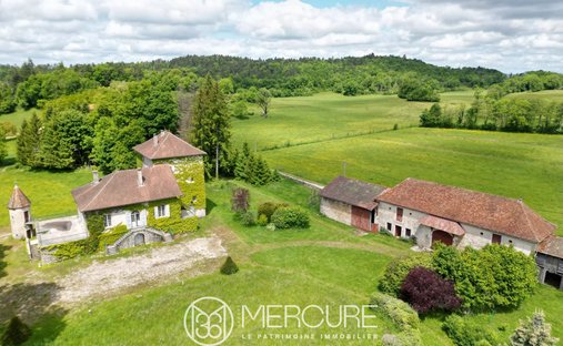 Estate in Sonthonnax-la-Montagne, Auvergne-Rhône-Alpes, France 1