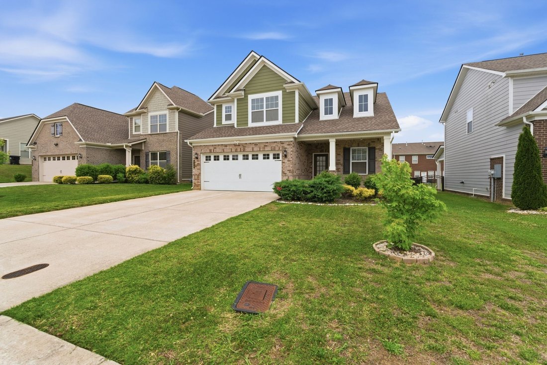 House in Murfreesboro, Tennessee, United States 3 - 17969452