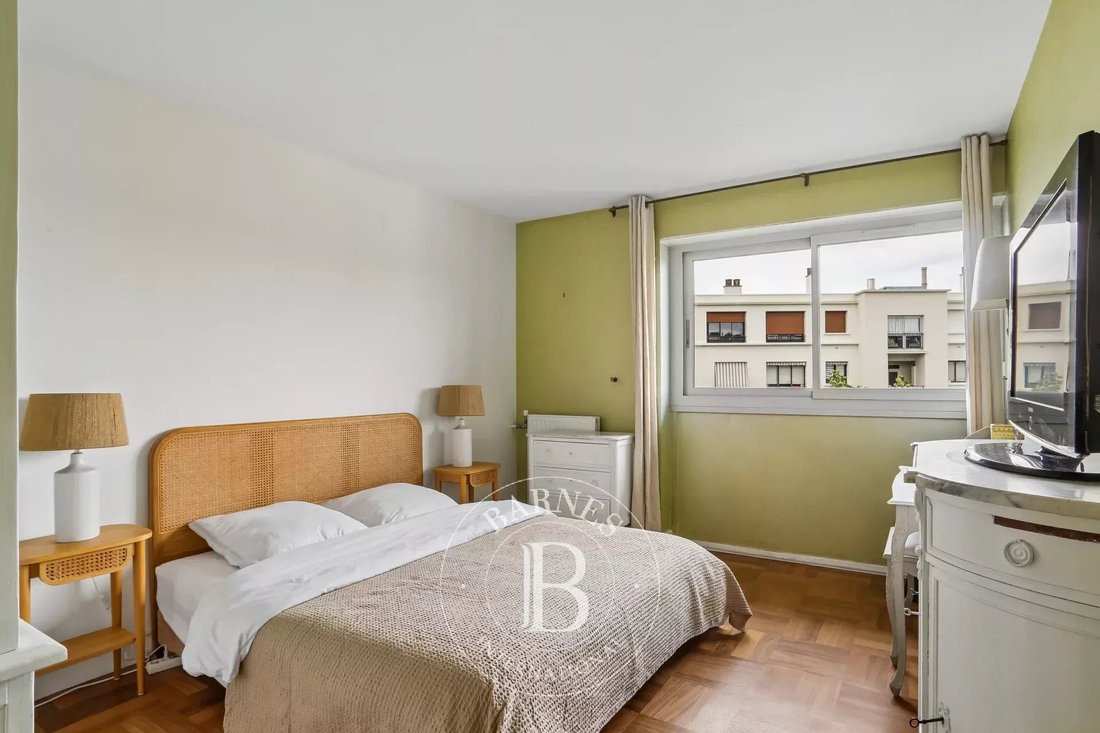 Apartment in Porte Dauphine, Paris 16e Arrondissement, Paris 5 - 17967189