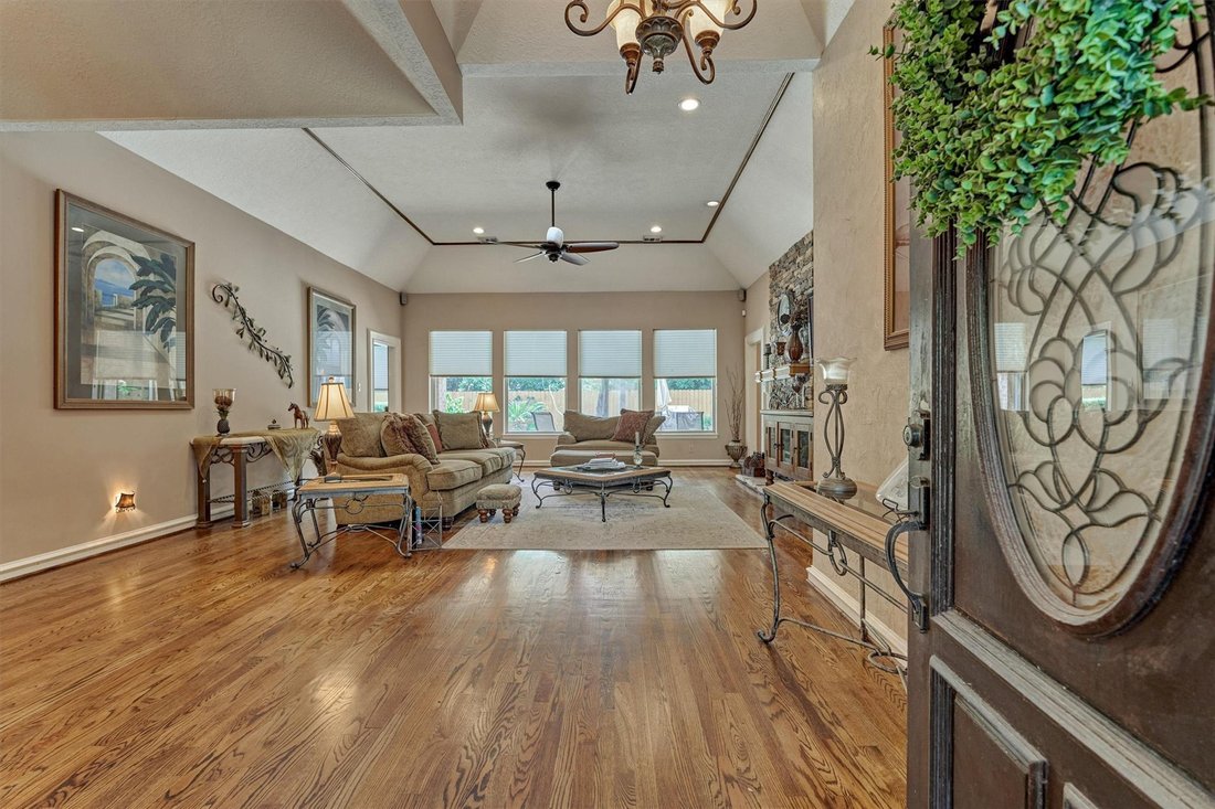 House in Spring, Texas, United States 4 - 17969707