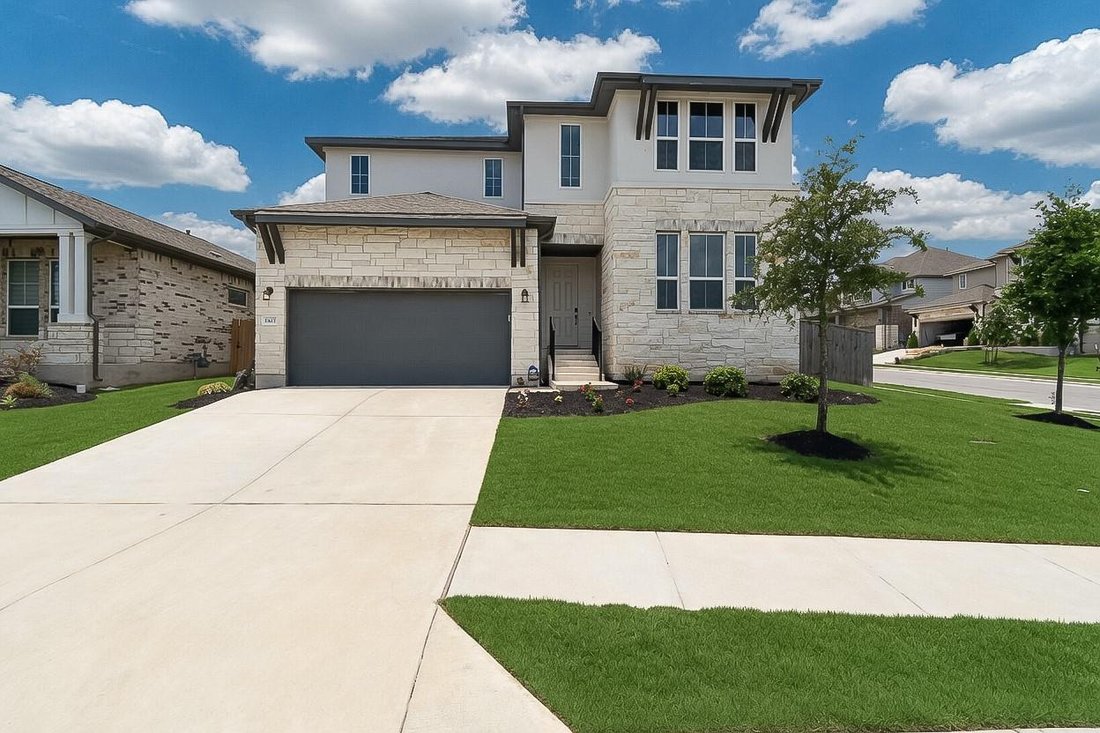House in Buda, Texas, United States 1 - 17968978