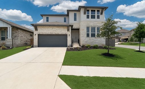 House in Buda, Texas, United States 1