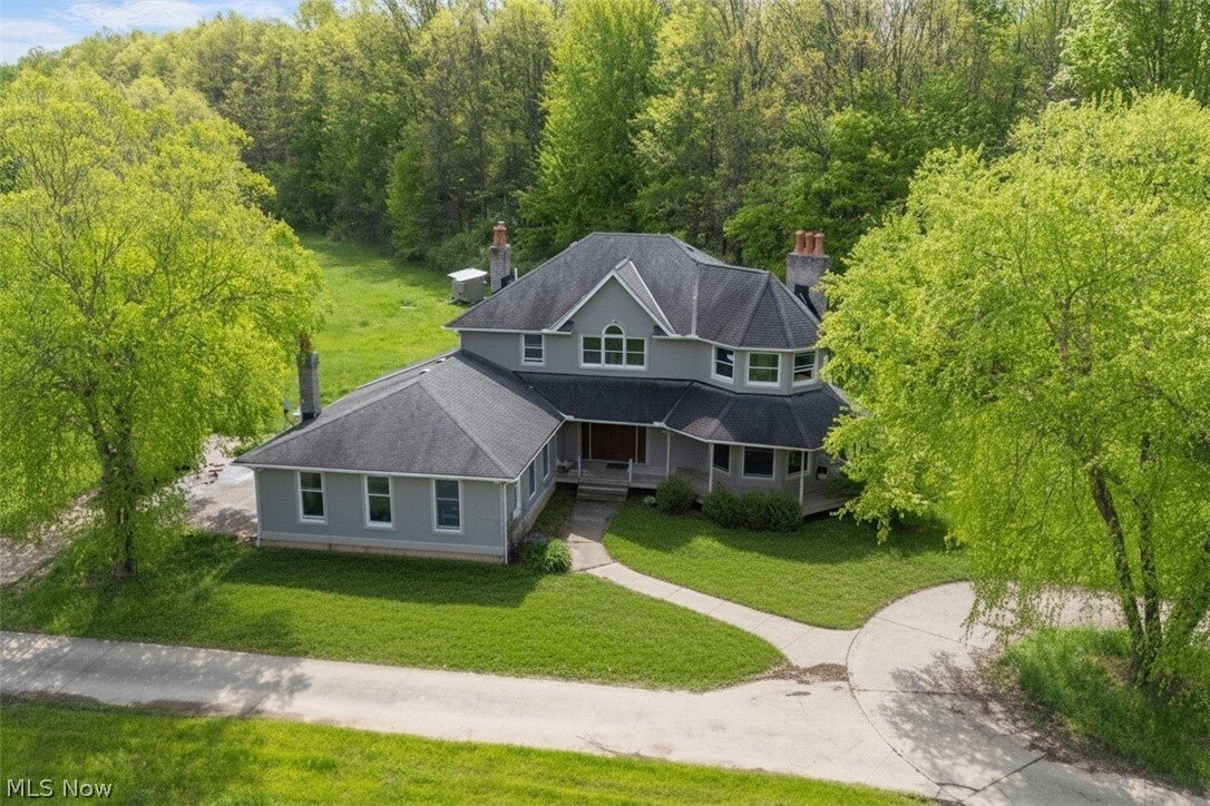 House in Columbia Station, Ohio, United States 1 - 17965906