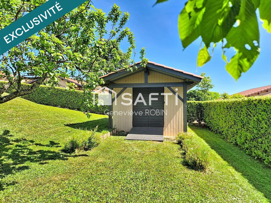 House in Bessenay, Auvergne-Rhône-Alpes, France 4 - 17968026