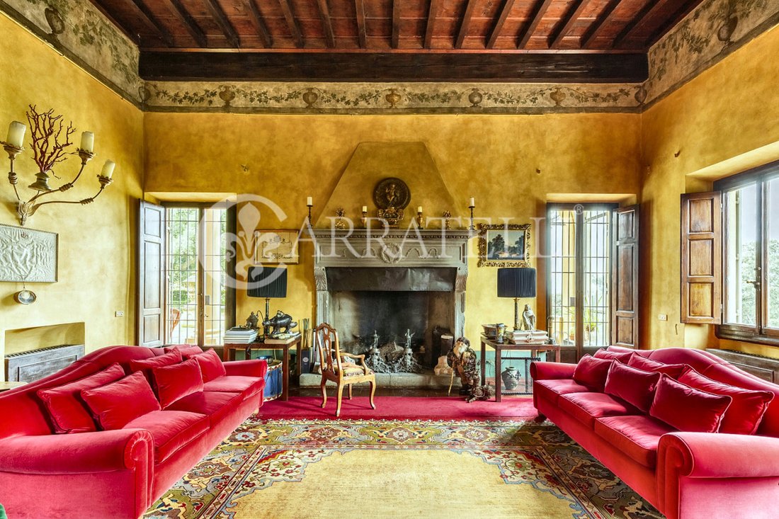 Apartment in San Domenico, Florence, Italy 5 - 16861192
