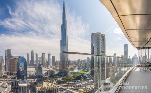 Apartamento en Dubái, Dubái, Emiratos Árabes Unidos 1