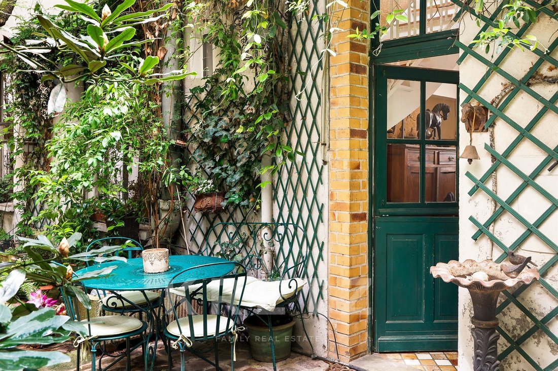 Appartamento a Jardin des Plantes, Paris 5e Arrondissement, Parigi 1 - 17967352