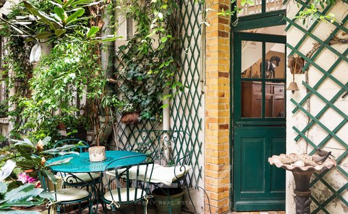 Wohnung in Paris, Île-de-France, Frankreich 1