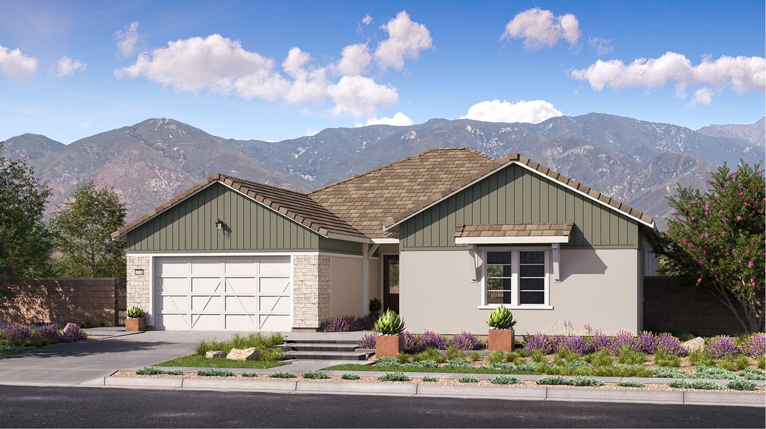 House in Rancho Cucamonga, California, United States 1 - 17967255