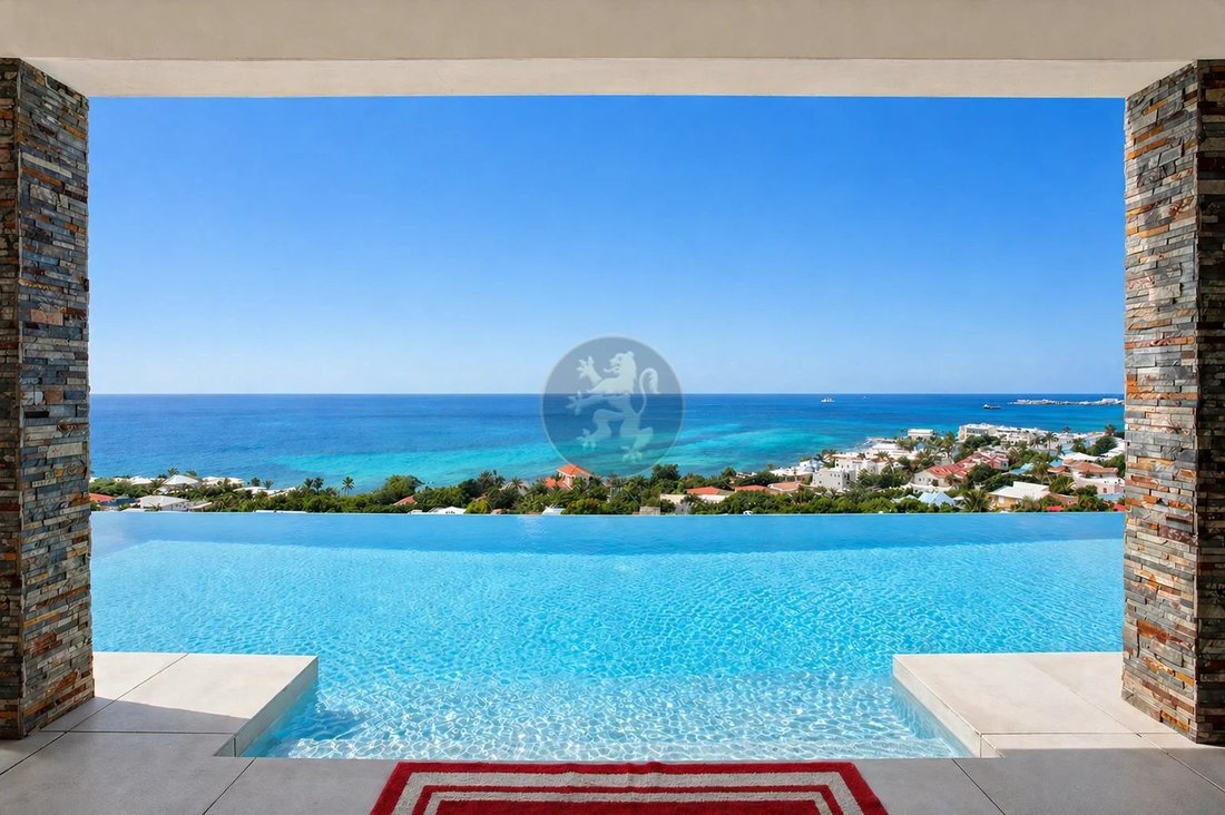 Villa in Pelican, Sint Maarten 2 - 17965818