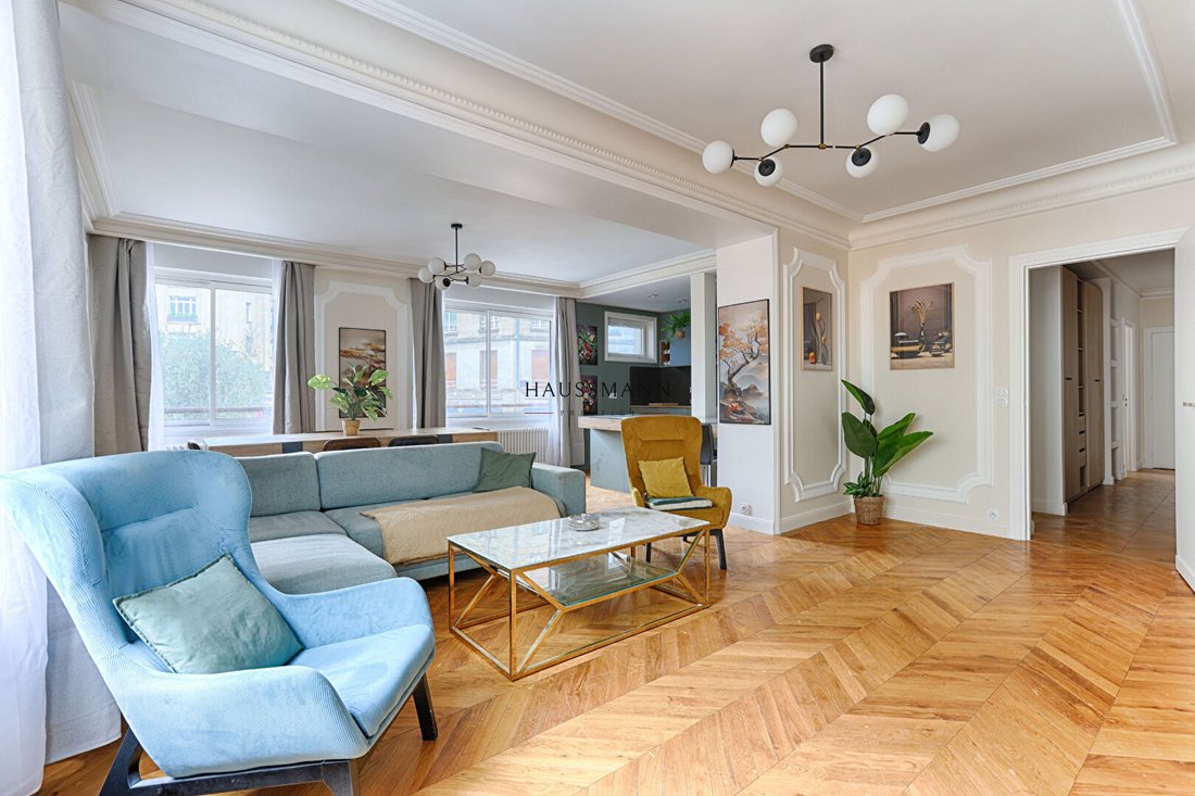Apartment in Muette Nord, Paris 16e Arrondissement, Paris 1 - 17967543