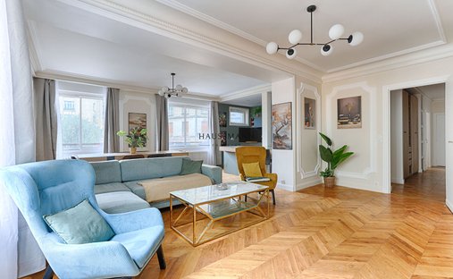 Apartment in Muette Nord, Paris 16e Arrondissement, Paris 1
