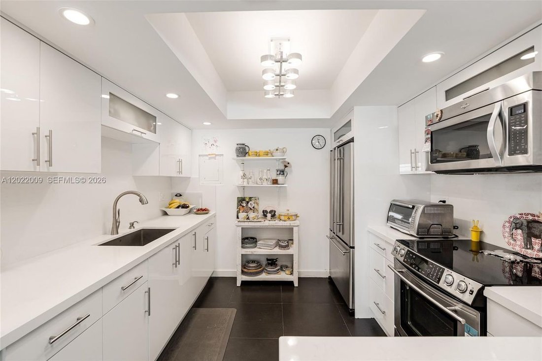 Appartement à Miami, Floride, États-Unis 4 - 17966820