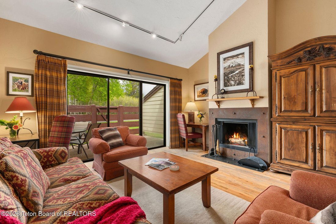 Condo in Alta, Wyoming, United States 3 - 17970575