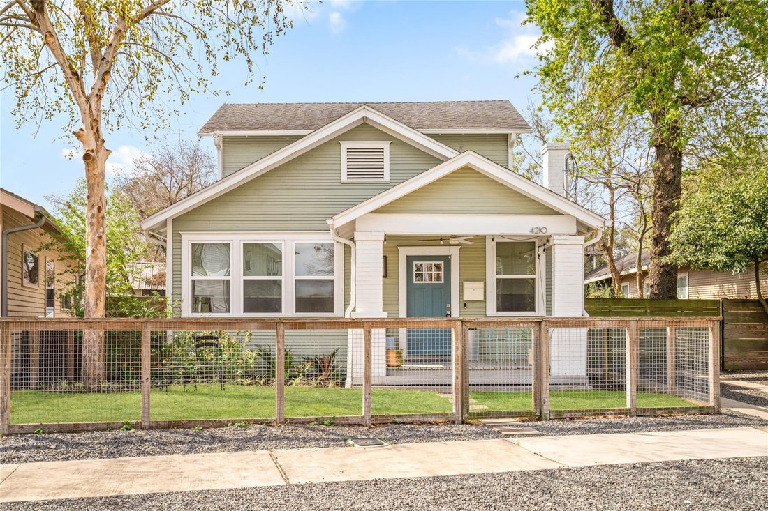 House in Houston, Texas, United States 1 - 17969819