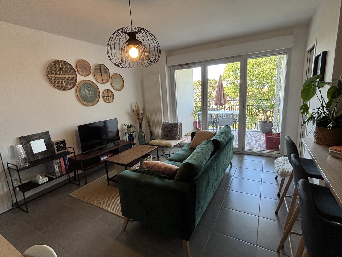 Apartment in Biarritz, Nouvelle-Aquitaine, France 3 - 17971663