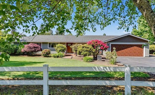 House in Salem, Oregon, United States 1
