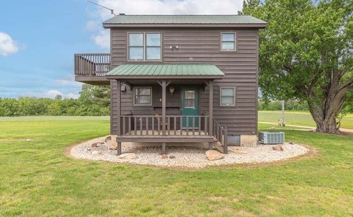 House in Bloomfield, Missouri, United States 1