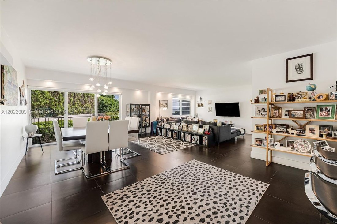 Appartement à Miami, Floride, États-Unis 1 - 17966820