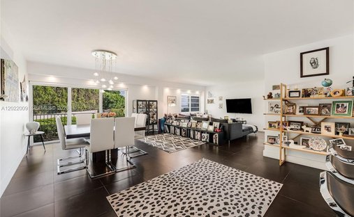 Condominio a Miami, Florida, Stati Uniti 1
