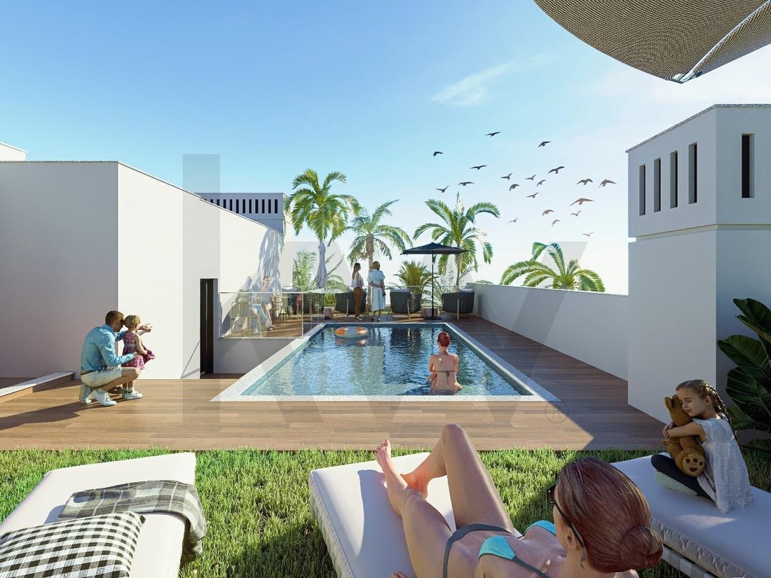 Apartment in Portimao, Algarve, Portugal 4 - 17971903
