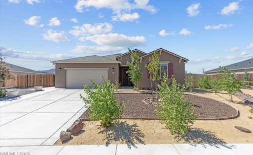 House in Dayton, Nevada, United States 1
