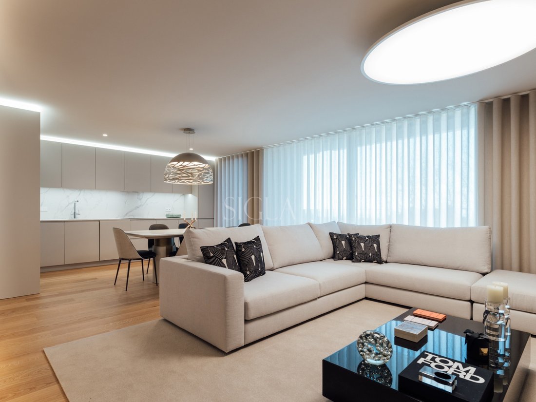 Apartment in Santa Marinha e Sao Pedro da Afurada, Porto District, Portugal 2 - 17694279