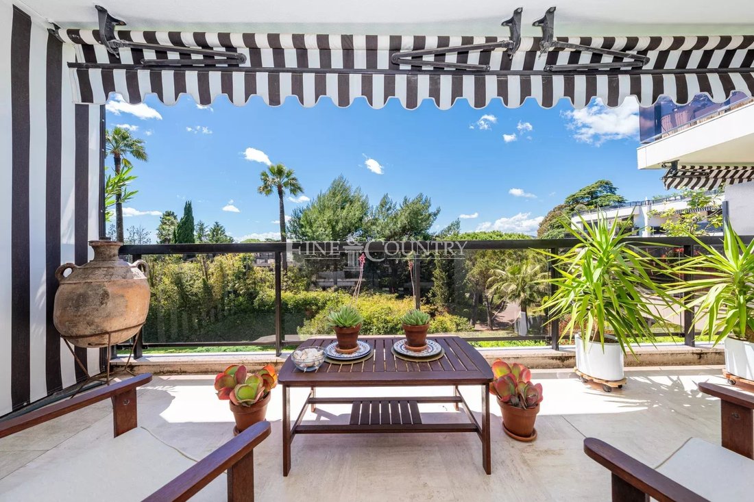 Apartment in Cannes, Provence-Alpes-Côte d'Azur, France 1 - 17967200