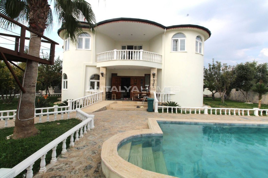 Villa in Kadriye, Antalya, Turkey 1 - 16734997