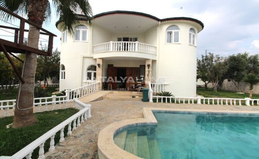Villa in Kadriye, Antalya, Turkey 1