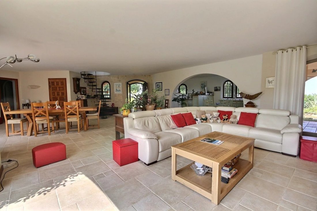 House in Tanneron, Provence-Alpes-Côte d'Azur, France 5 - 17967213