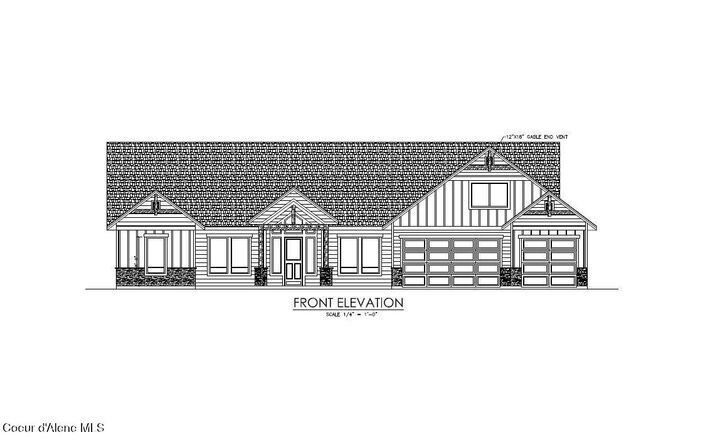 House in Athol, Idaho, United States 1 - 17971501