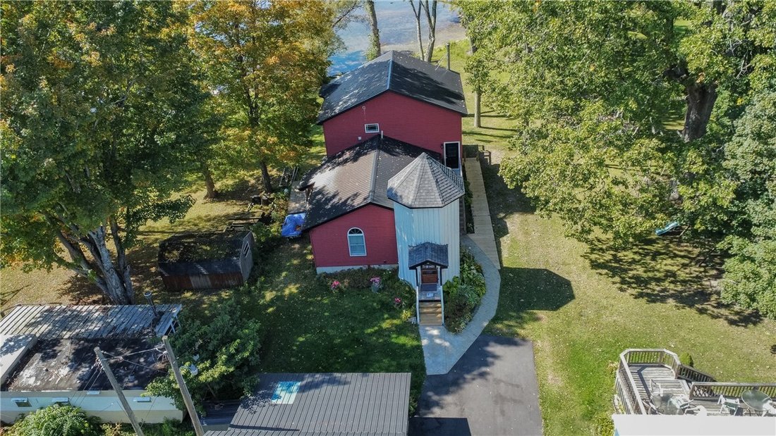 House in Richfield Springs, New York, United States 3 - 17970505