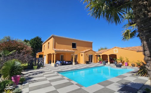 Haus in Sud Est, Saujon, Frankreich 1