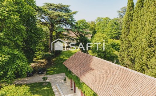 Casa en Monsempron-Libos, Nueva Aquitania, Francia 1
