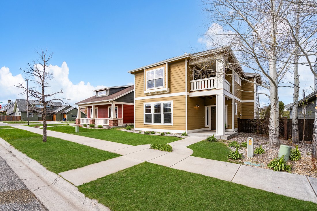 House in Bozeman, Montana, United States 2 - 17966857