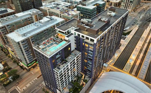 Condo in Denver, Colorado, United States 1