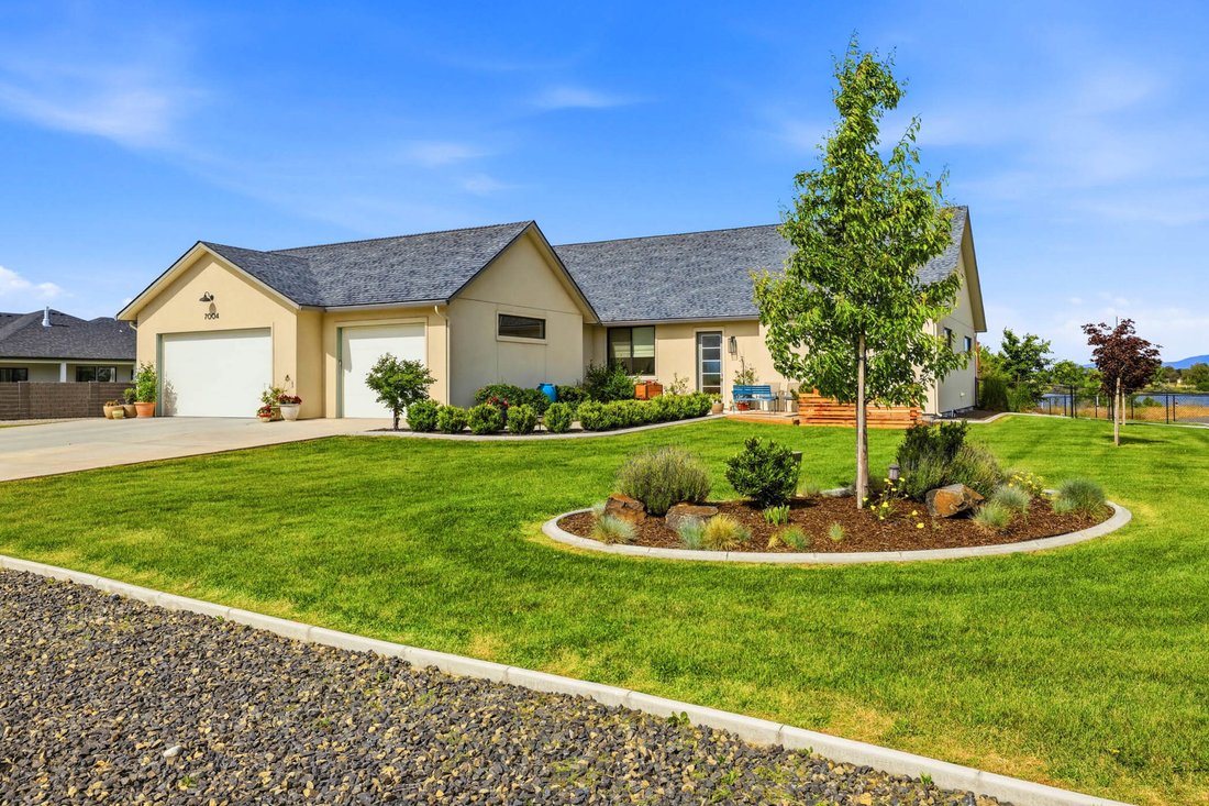 House in Pasco, Washington, United States 1 - 17949849