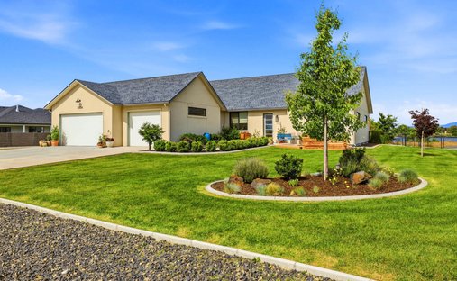 House in Pasco, Washington, United States 1