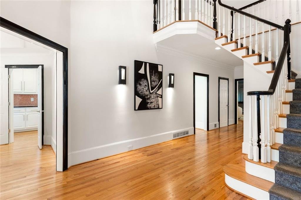 House in Chamblee, Georgia, United States 3 - 17971996